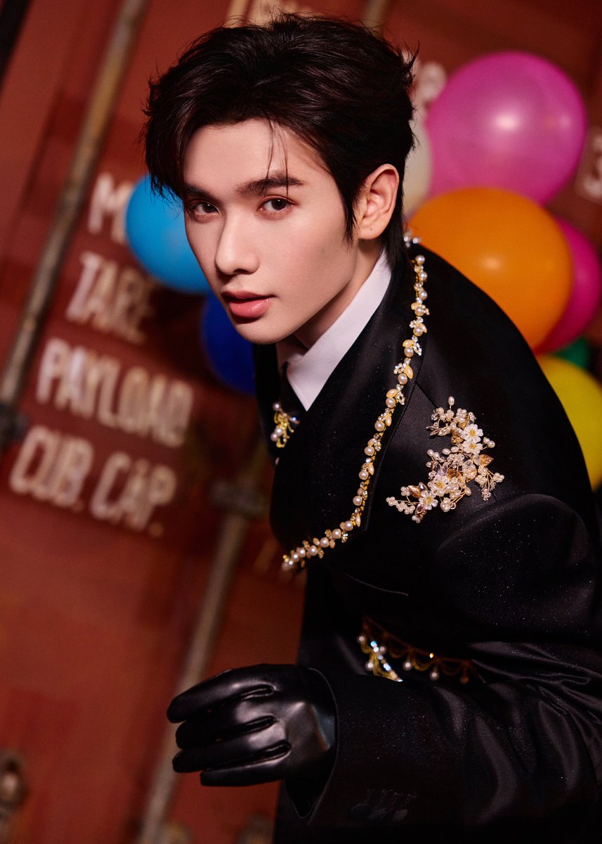 Nine ( 高卿尘 ) Official TH tweet media