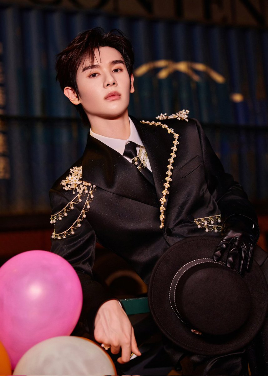 Nine ( 高卿尘 ) Official TH tweet media