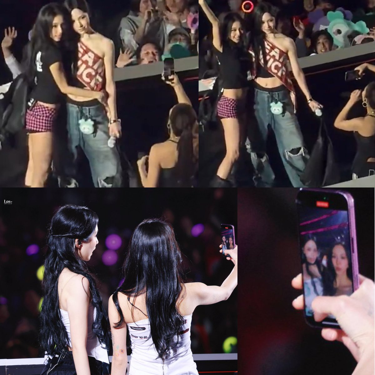 Eda MiChaeng 🐯🐧 POOL DATE 💚 tweet media