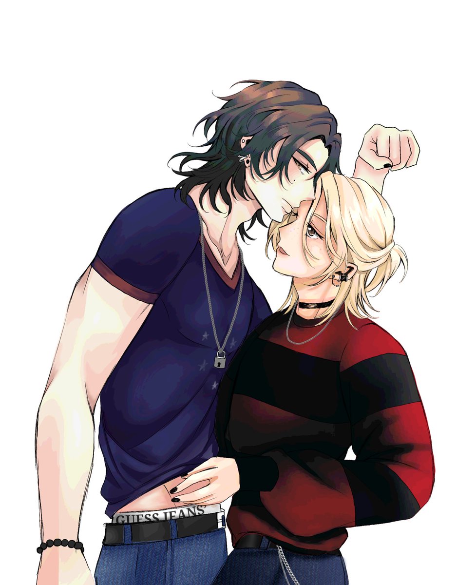 ครีมพัฟ💙🤍 tweet media