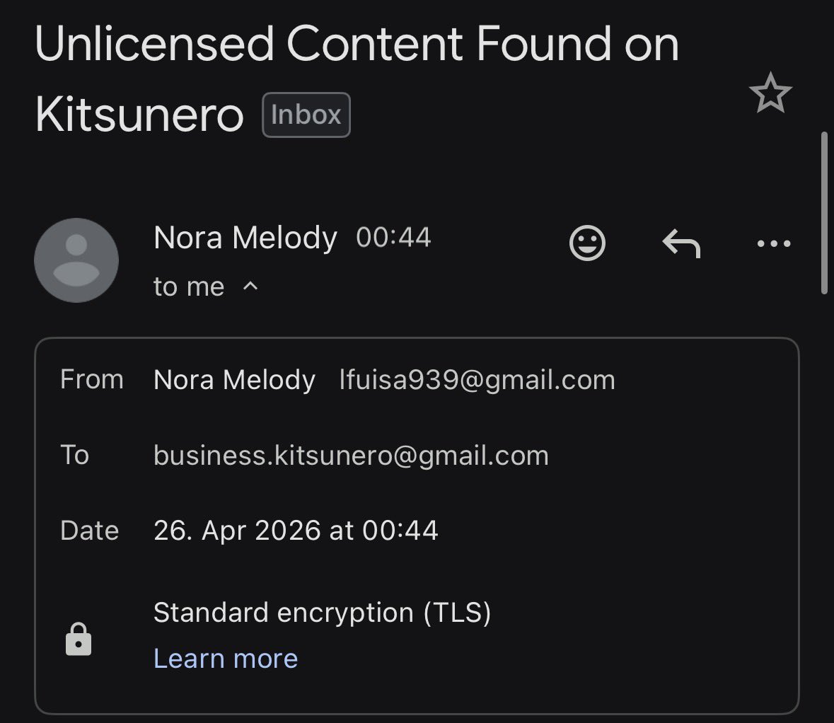 Kitsu 🦊💊 tweet media