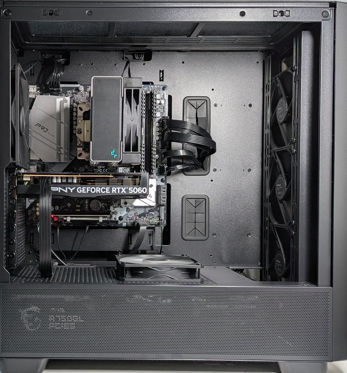 ゲーミングコンピューターの部品