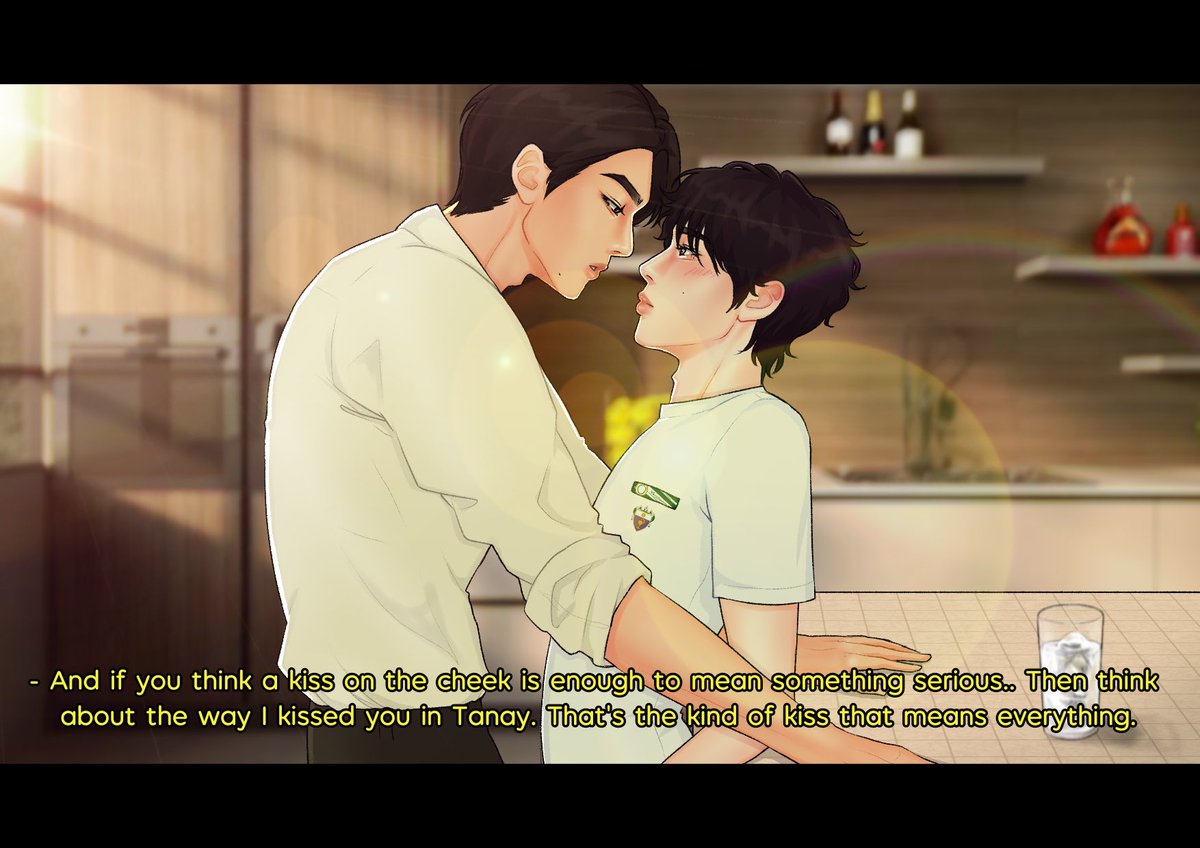 ִֶָ ִ࿐🤎ྀིྀི

patience was never mine to hold. yet for you, i would. 

kundiman panel 199 commissioned art by <a href="/aieeniverse/">aiee | COMMS CLOSED</a> <3