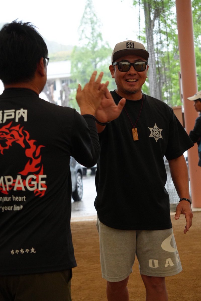 ちゃちゃ丸(Okayama Ravens、瀬戸内RAMPAGE) tweet media