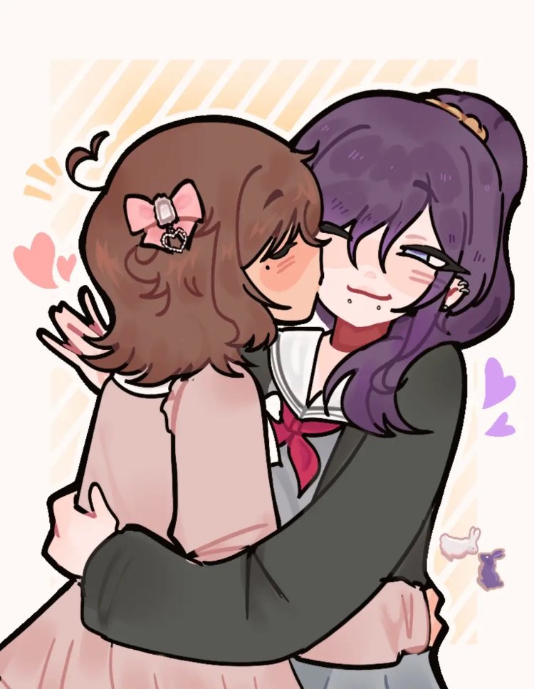 ⊱ ۫ ׅ ✧ melon ♡ mafuyu’s fawn tweet media