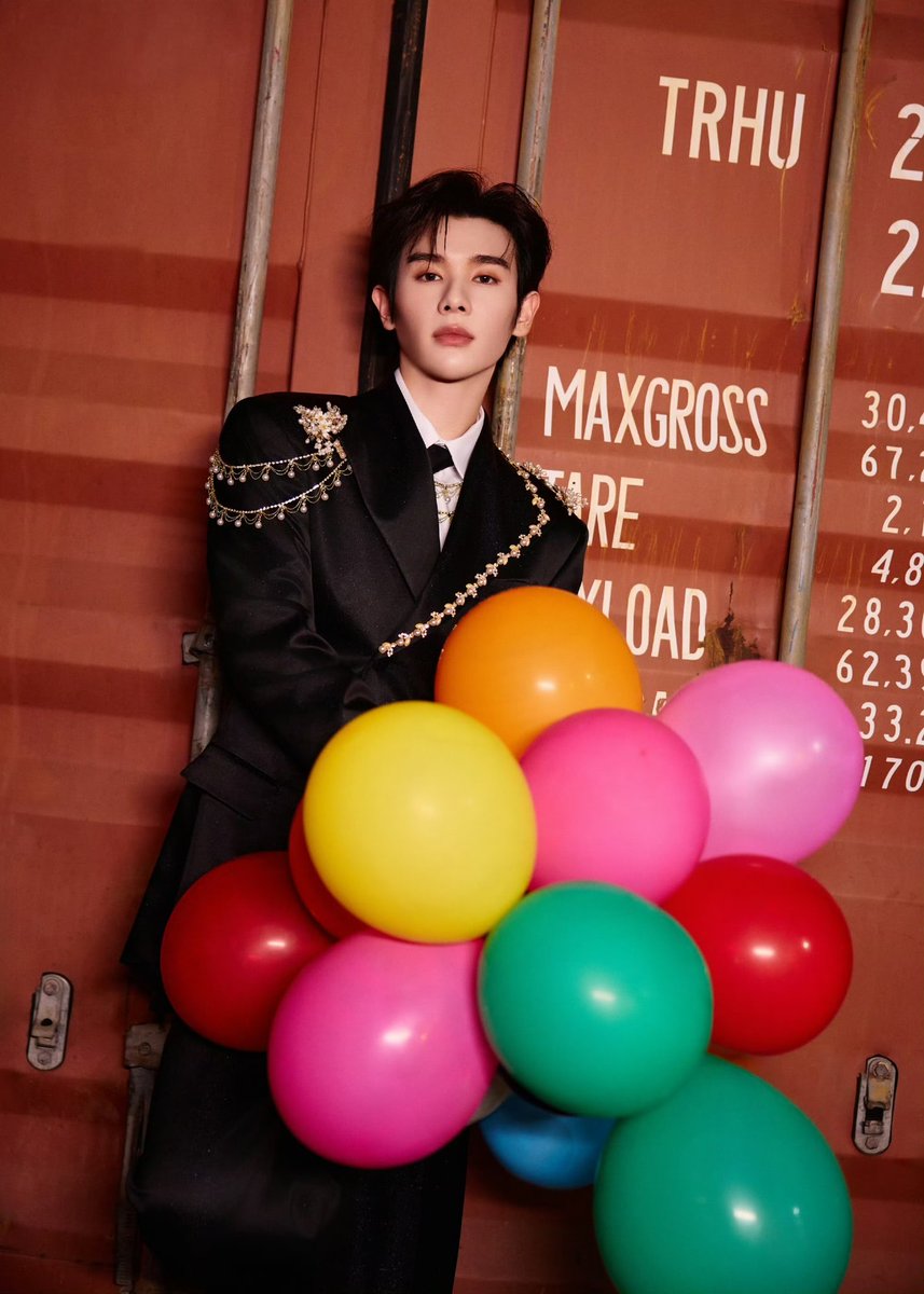 Nine ( 高卿尘 ) Official TH tweet media