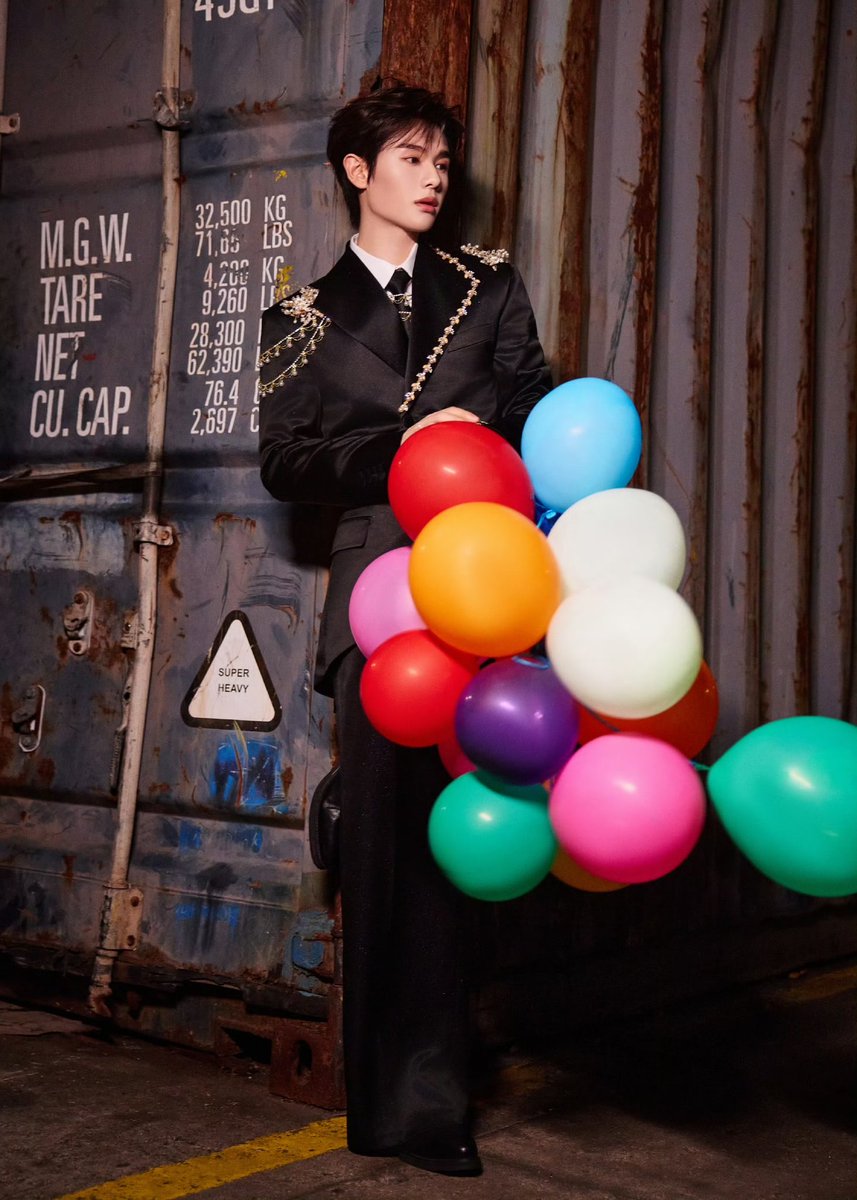 Nine ( 高卿尘 ) Official TH tweet media