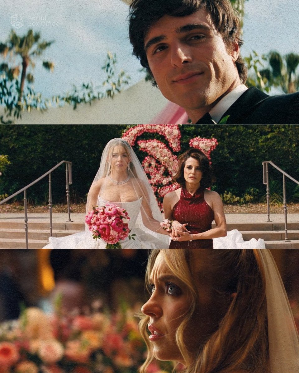 Hoje é o casamento de Nate e Cassie em 'Euphoria'.