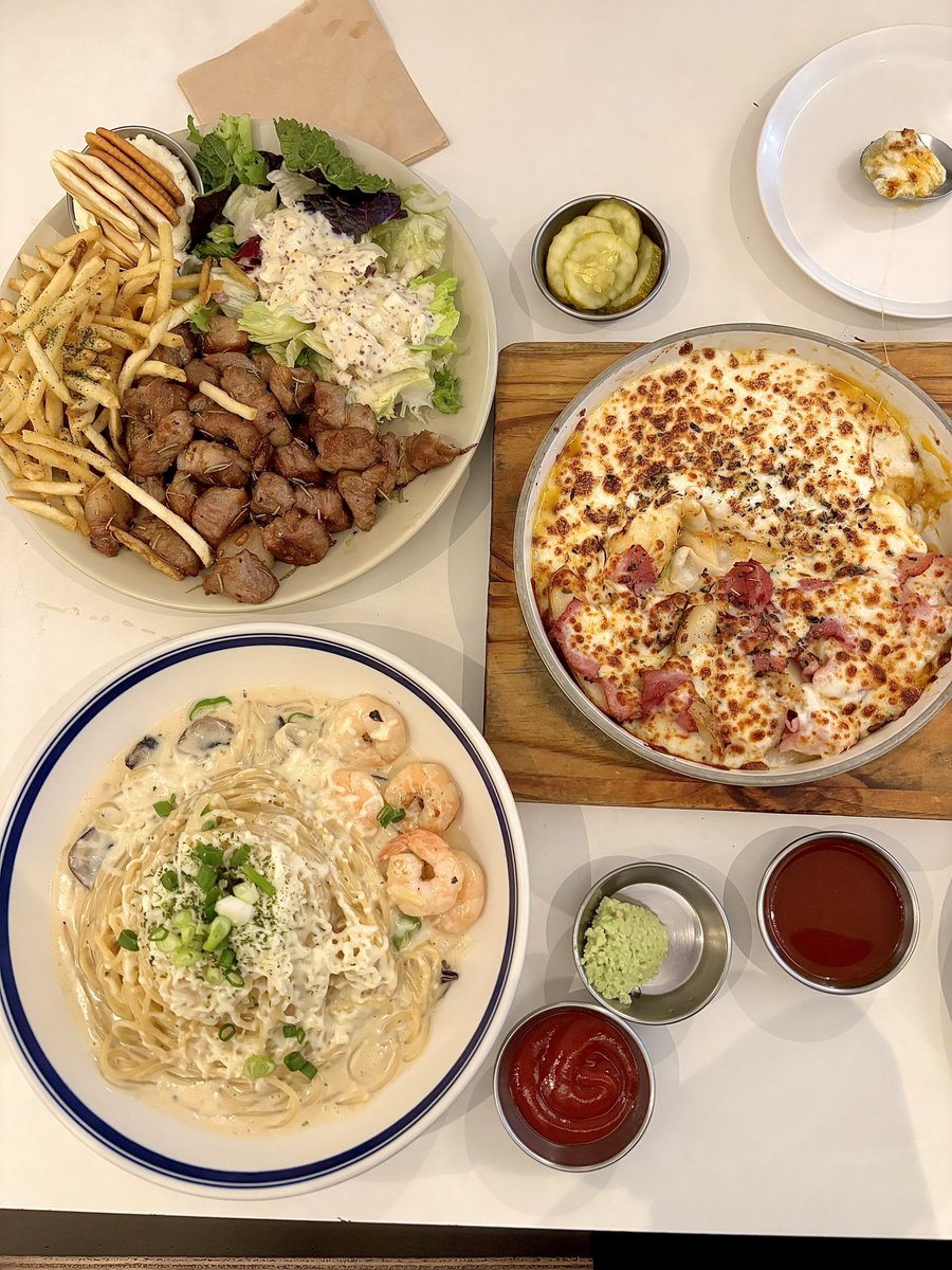 Bab_Goldenchain's tweet photo. 부산 서면 전포 - 해쉬
맛있는 양식❣️ https://t.co/rLRTjmvt9e
