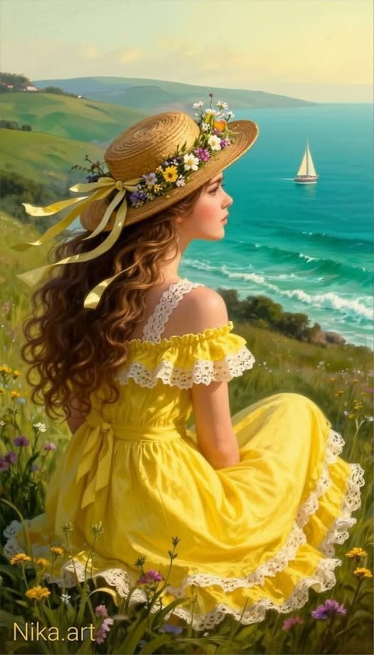 Eduarda59870810's tweet image. Wishing you a Sunday as soft and sweet as this morning light 💛 Take it slow today.
 #HappySunday #SundayMorning