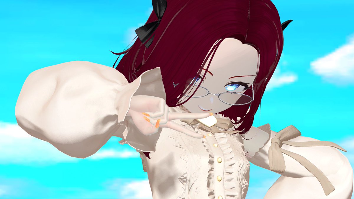 まちうす tweet media