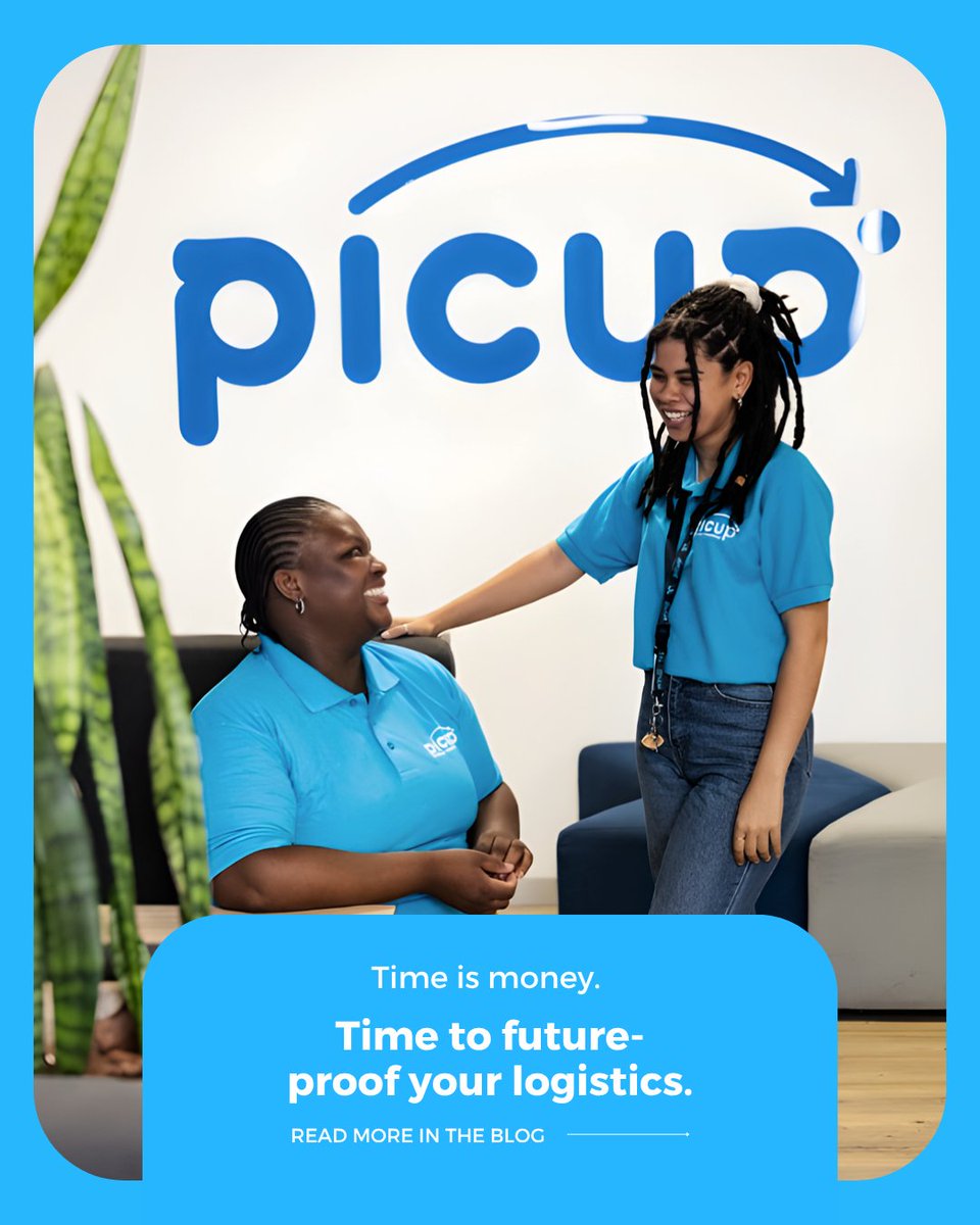 PicupSA's tweet image. Upgrading your logistics software doesn't just cut costs, it actively drives sales.

Read the full blog: bit.ly/3Qps3vw

#smartlogistics #businessgrowth #customerexperience #picuptech