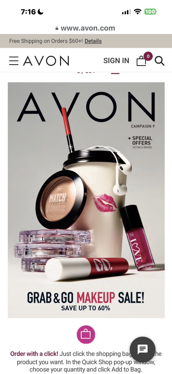 avon.com/repstore/laura… check out our <a href="/avon/">Karl von Randow</a> page