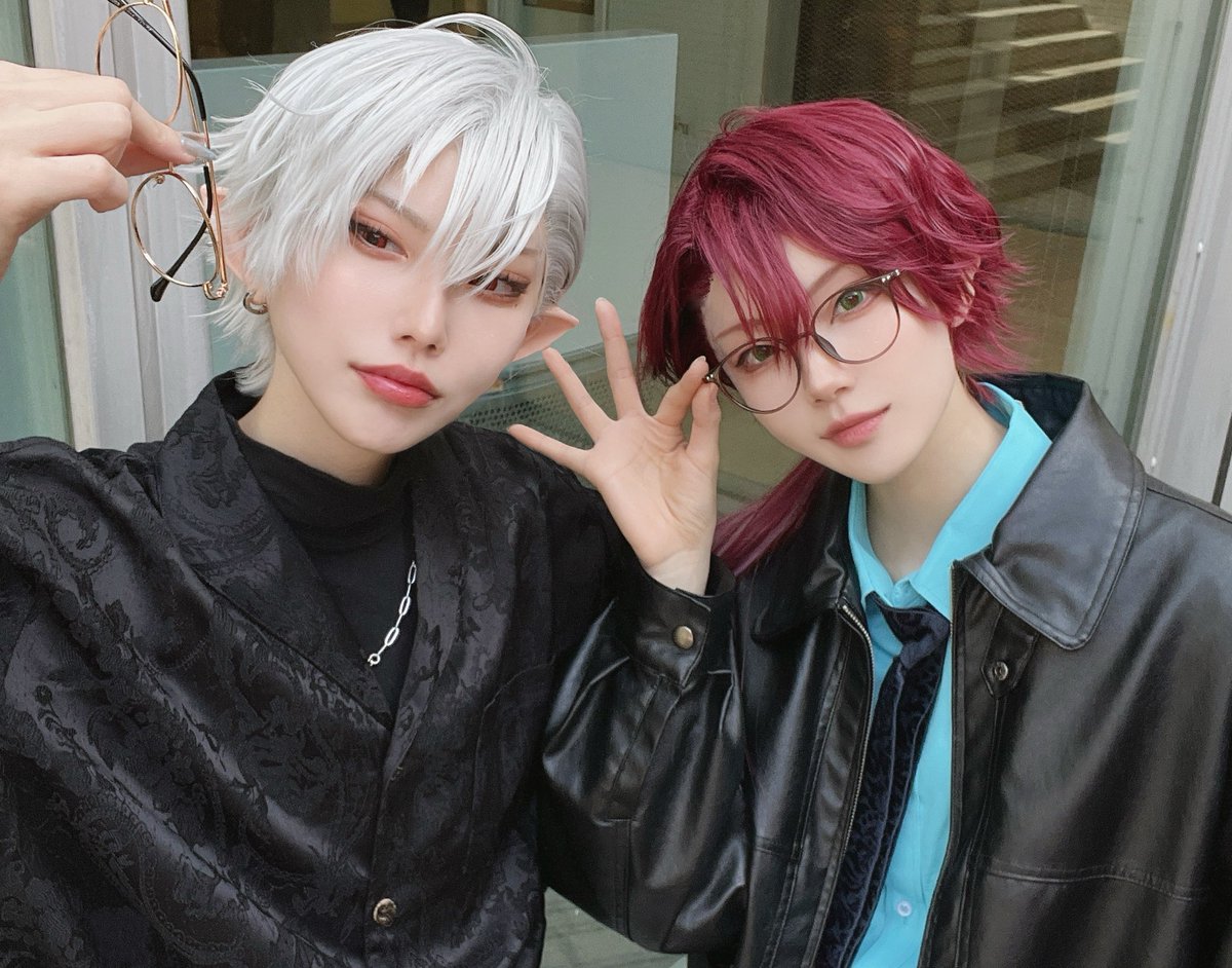 ﾈｺガキ tweet media