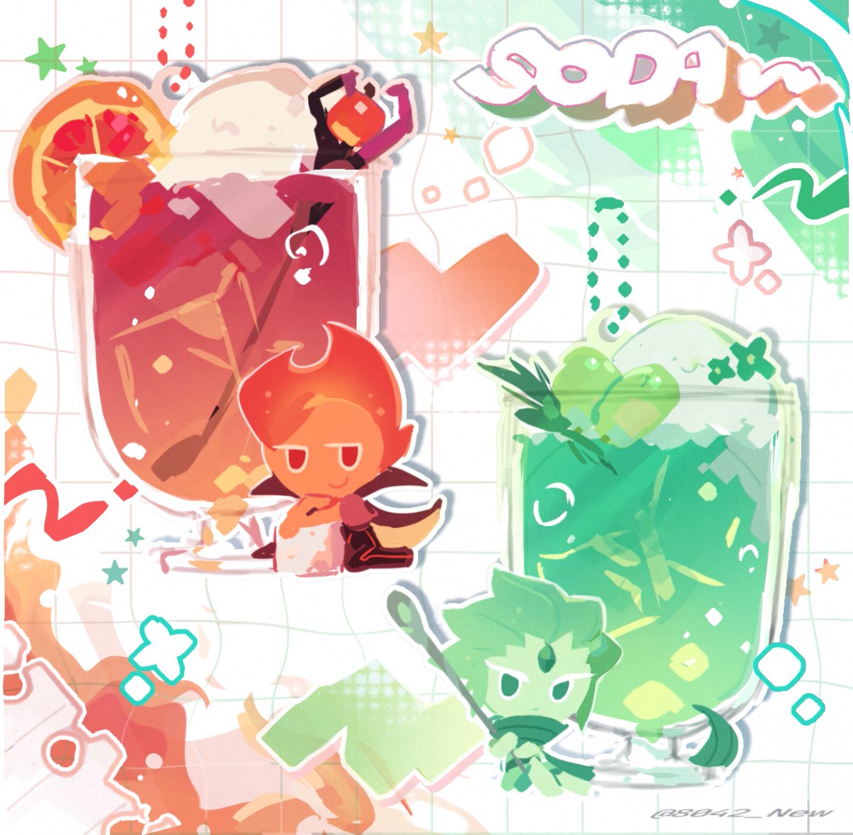 みかんのみりん漬け tweet media