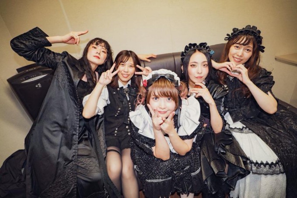 sasatin3's tweet image. Kanami Burn Out #Band-Maid youtube.com/shorts/u1DfQuw… @YouTubeより