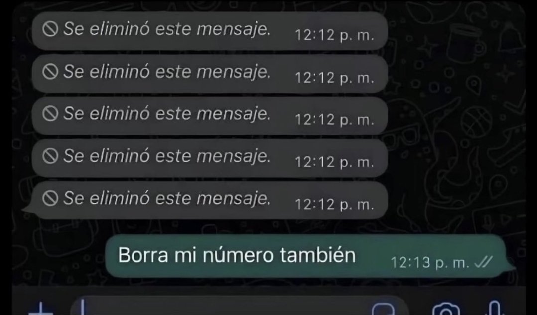 QUE RABIA DA ESTO: