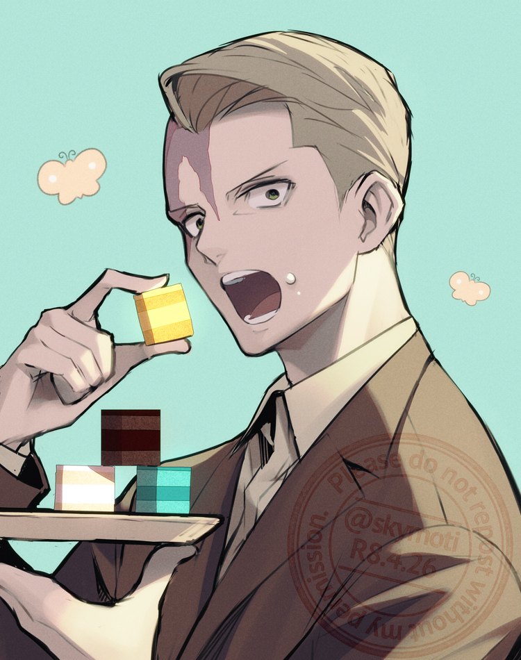 はぴば2026!
#RustyLake