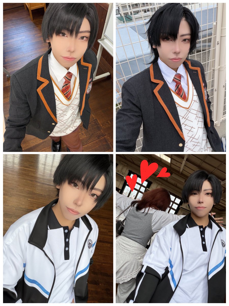 🥑一之瀬魂輝🥑 tweet media