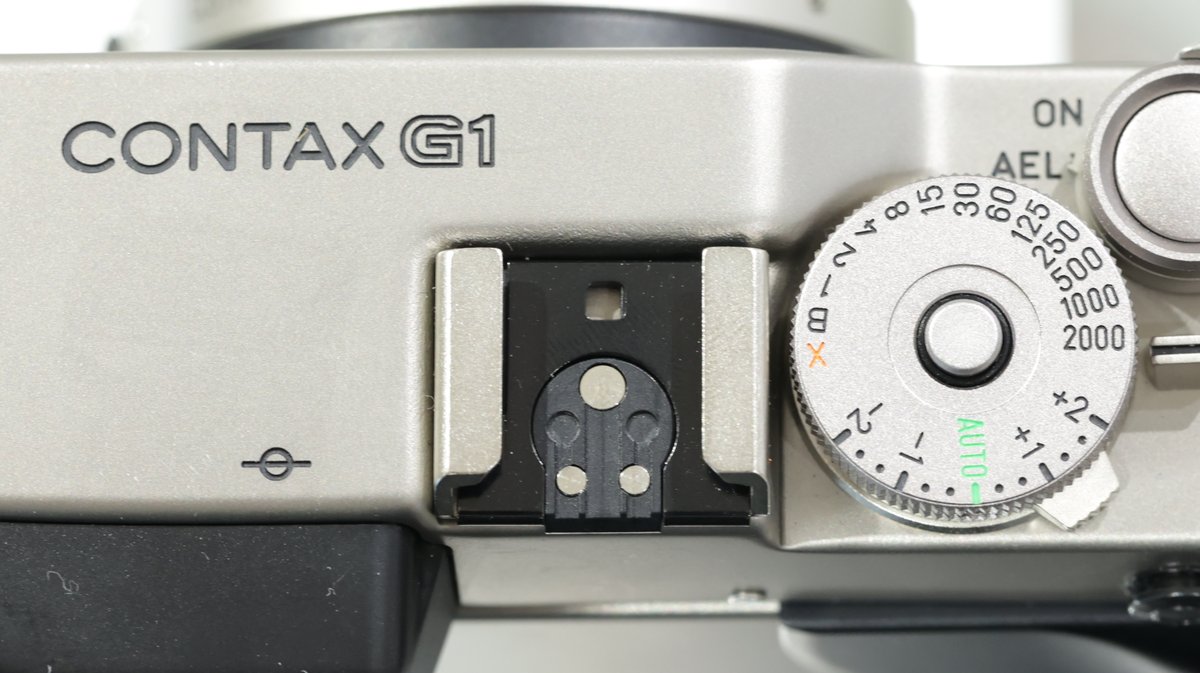 こんばんは🌙 ワットマンカメラ茅ヶ崎店です📷 本日はCONTAX G1を買取