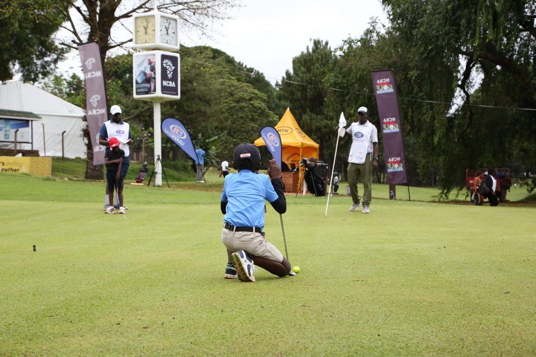 NCBAUganda's tweet image. A day well spent at Entebbe Golf Club! Where passion met purpose, and the #NCBAJuniorGolfSeries delivered yet another powerful showcase of junior talent. ⛳️✨

#GoForIt | #USKidsGolf | #InspiringGreatness
