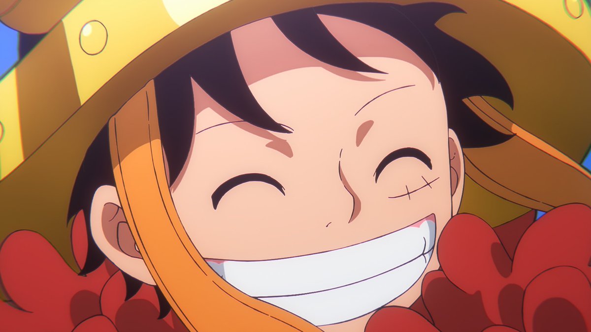 รู้รึยังทำไมลูฟี่ถึงได้ผลปีศาจ โมเดลนิกะ เทพพระอาทิตย์ ดูรอยยิ้มลูฟี่สิ อย่างกับโดนแสงอาทิตย์ส่องตรงหน้า 🥺☀️