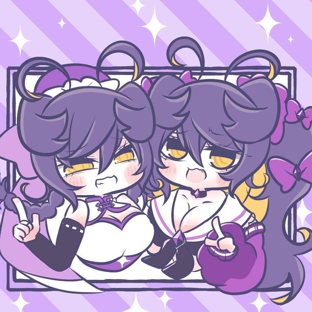 💜 tweet media