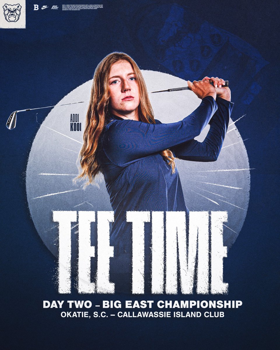 Butler Golf tweet media