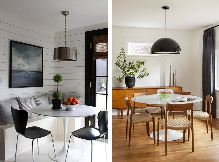 NovenoCe's tweet image. Descubre el encanto de las mesas redondas para tu comedor: elegancia y funcionalidad en un solo mueble 🍽️✨ #Decoración #Comedor blgs.co/1DHGBS