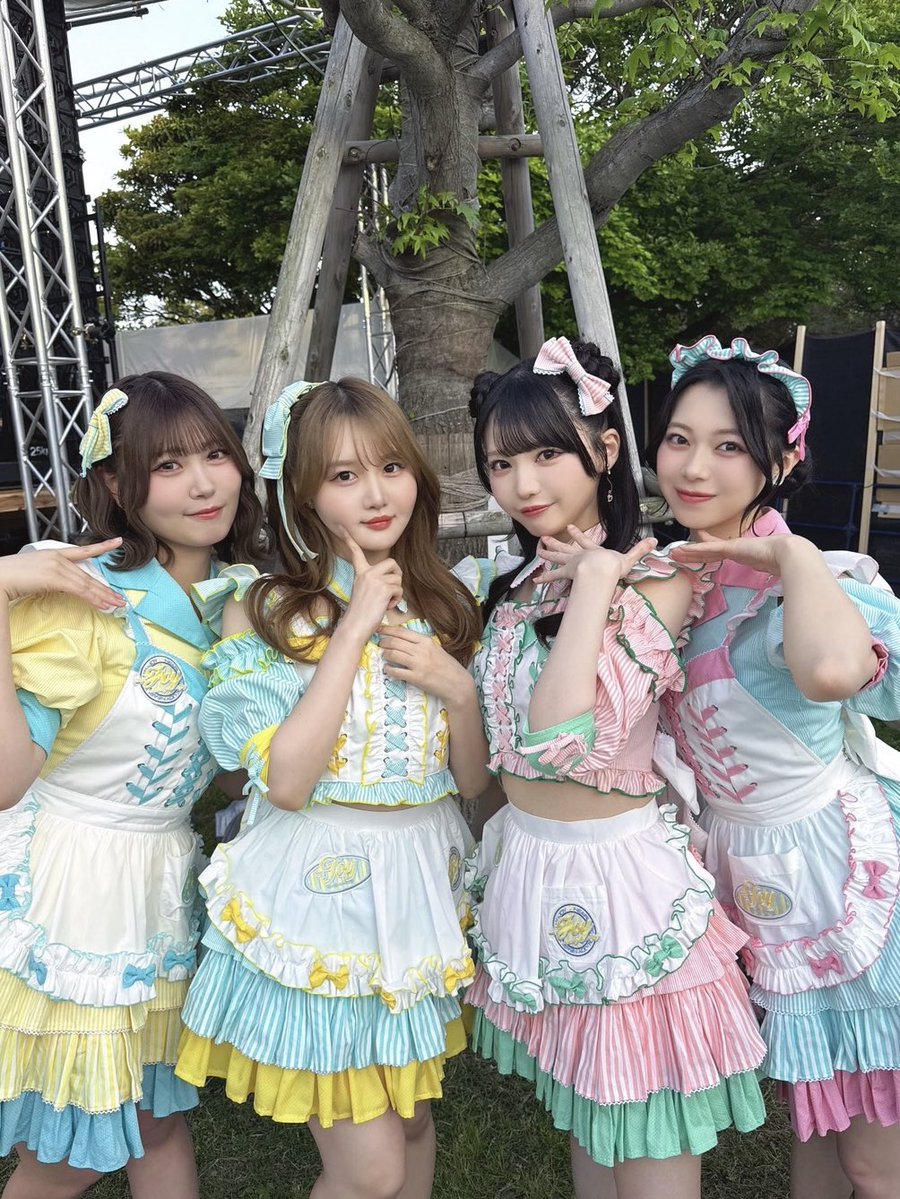 村山 結香 tweet media