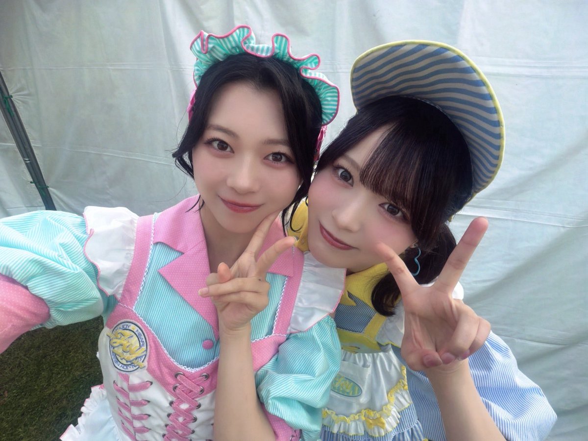 村山 結香 tweet media