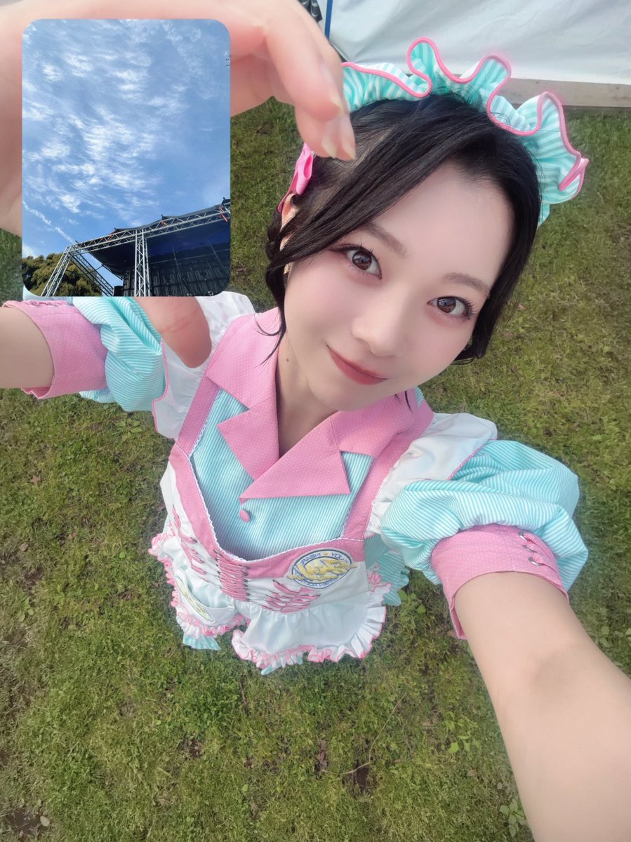 村山 結香 tweet media