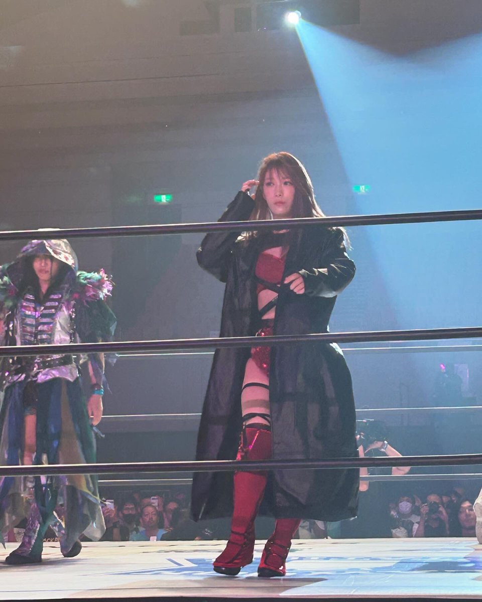 kenpu0083's tweet photo. 鹿島沙希選手の試合を見ていつも元気をもらってました。
もう試合が見れないのは悲しいけれど…ゆっくり身体を休めて下さいね。
本当にプロレスをスターダムを好きになるきっかけをくれてありがとうございます。鹿島沙希選手お疲れ様でした。
#鹿島沙希
#STARDOM https://t.co/G0GLhBCgxp