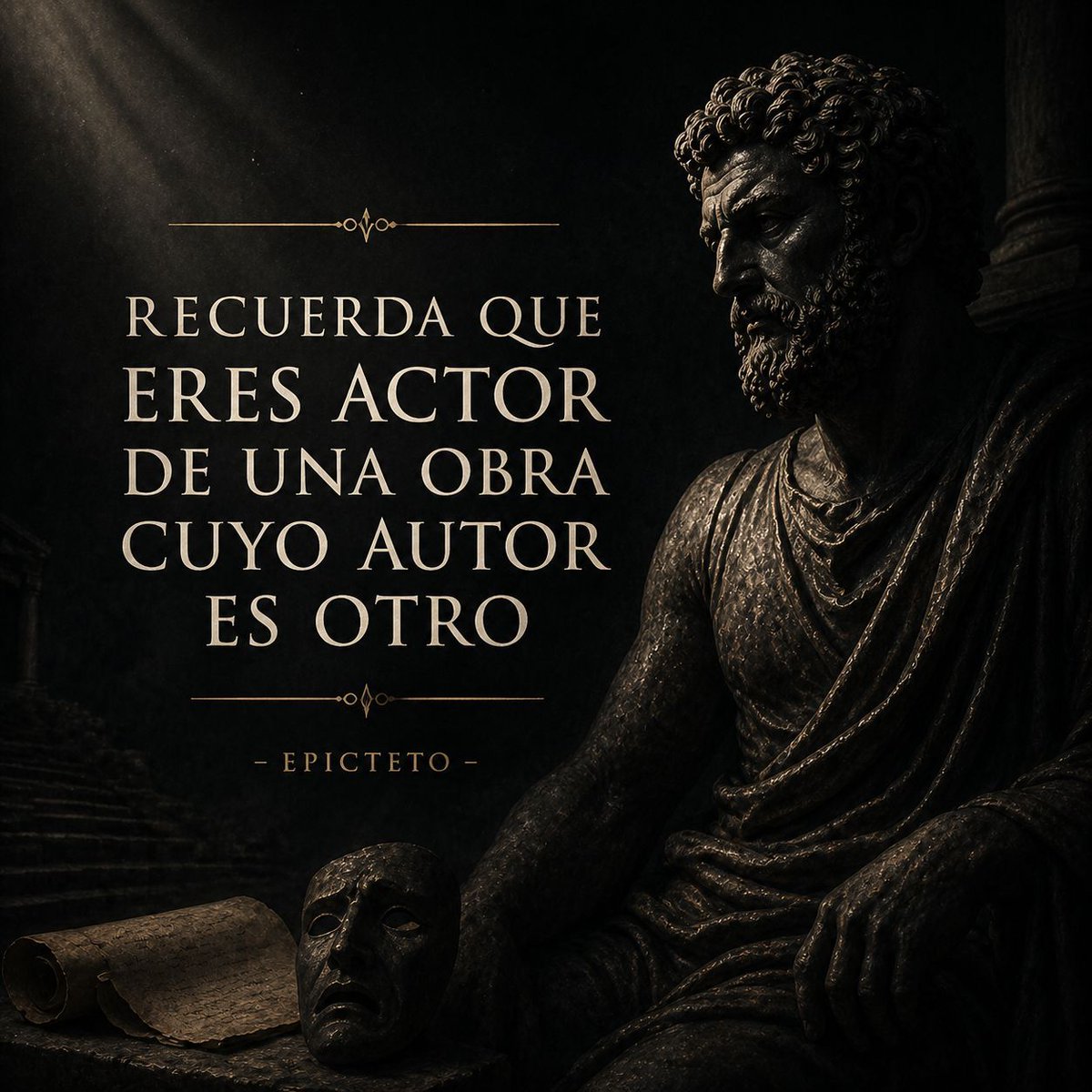 Estoicismo en tweets tweet media