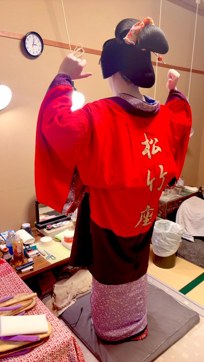 澤村宗之助 tweet media