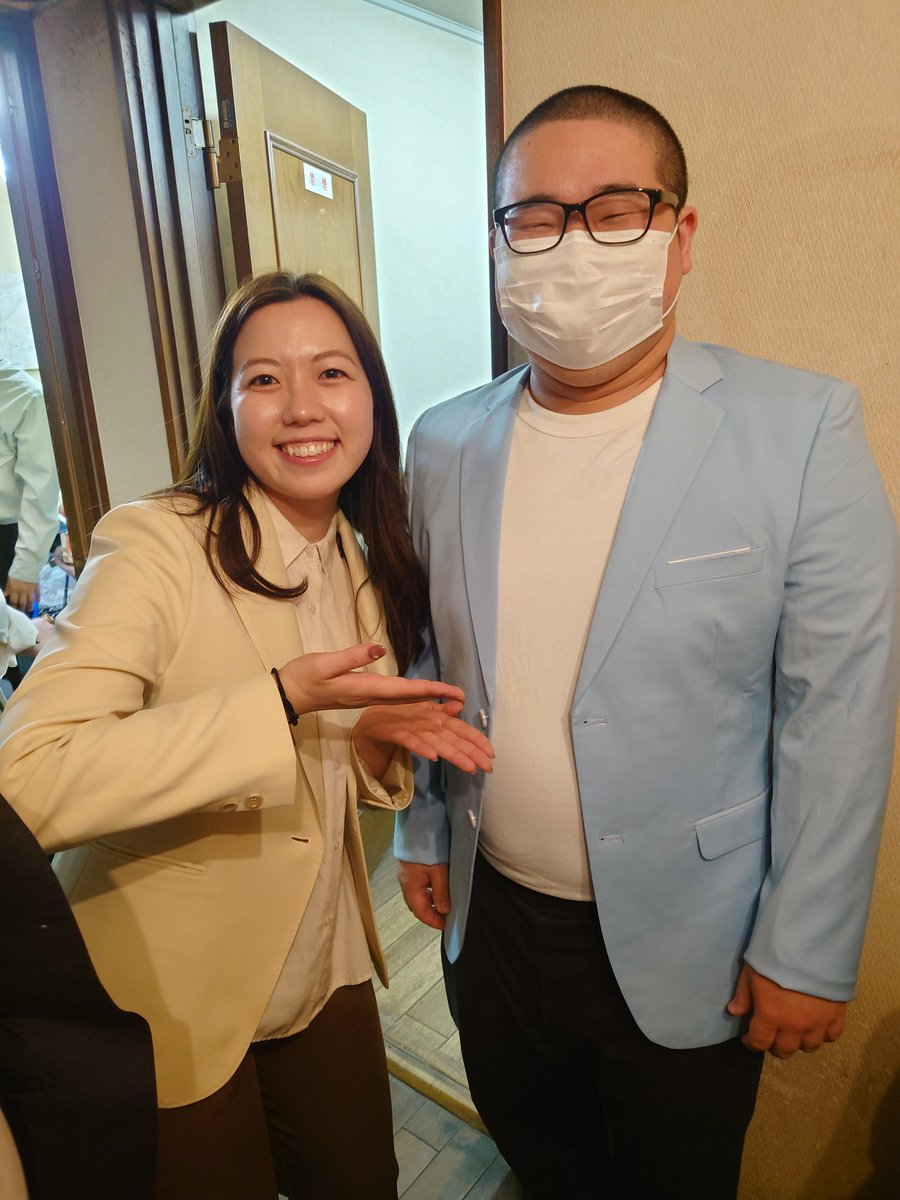 【SMA芸人】バリカンポリス tweet media