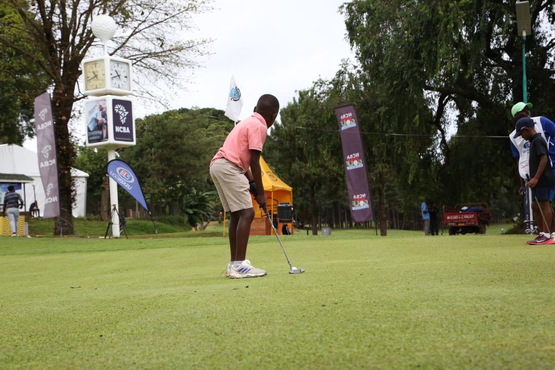 NCBAUganda's tweet image. From the very first tee, the tone was set, focused routines, confident swings, and a clear sense of growth in every player stepping onto the course.🏌🏾‍♂️💫

#GoForIt | #NCBAJuniorGolfSeries | #USKidsGolf | #InspiringGreatness