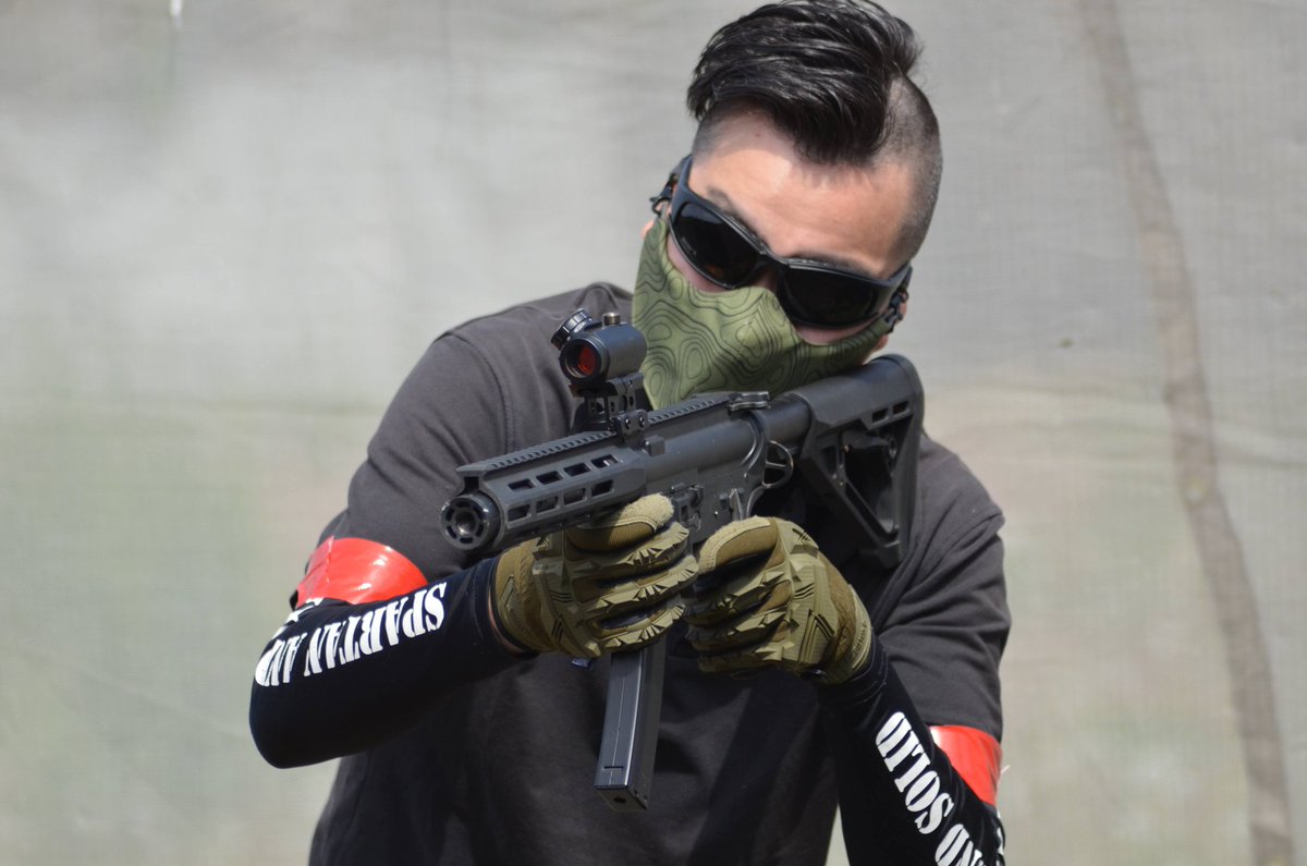 ond48_moto's tweet image. 日曜SISTERお疲れ様でした！

今日は激しい戦いだったな…

haruくんには最後の最後に色々と…

ご一緒された方々ありがとうございました！

#サバゲー #SISTER