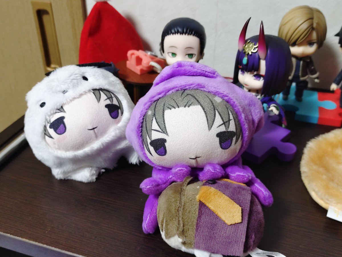 おもち5号 tweet media