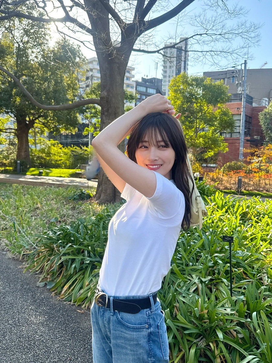 山下美月&STAFF tweet media