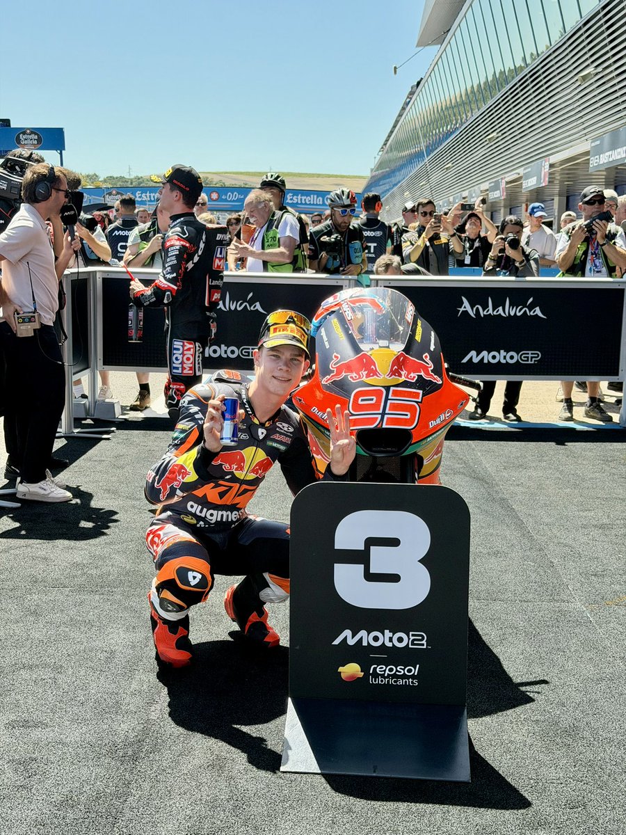 Red Bull KTM Ajo tweet media