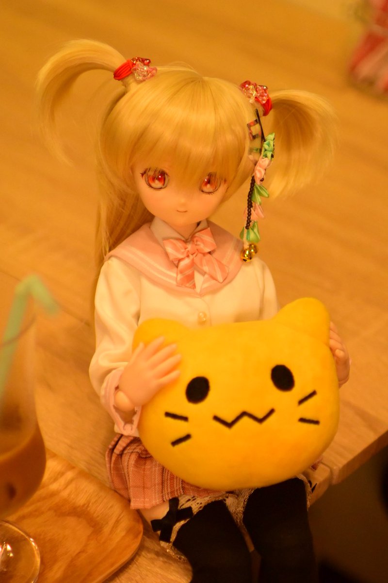 DollCafe TwinkleStars tweet media