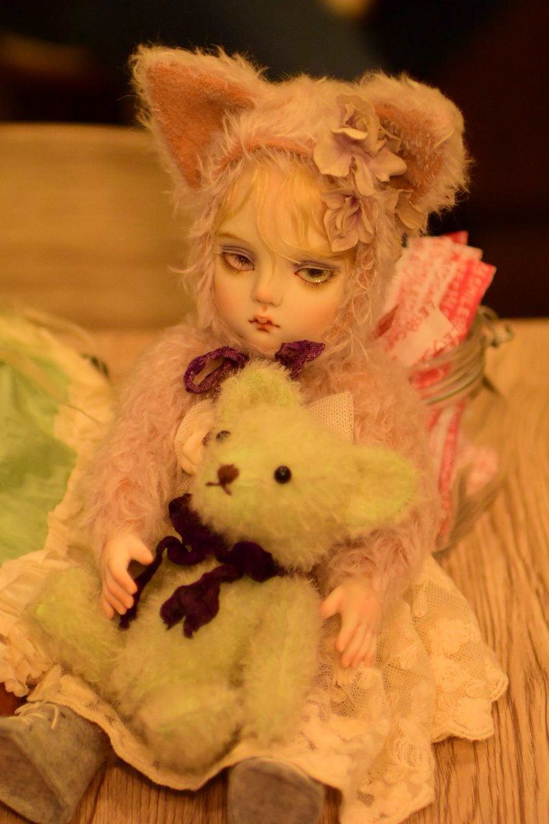 DollCafe TwinkleStars tweet media