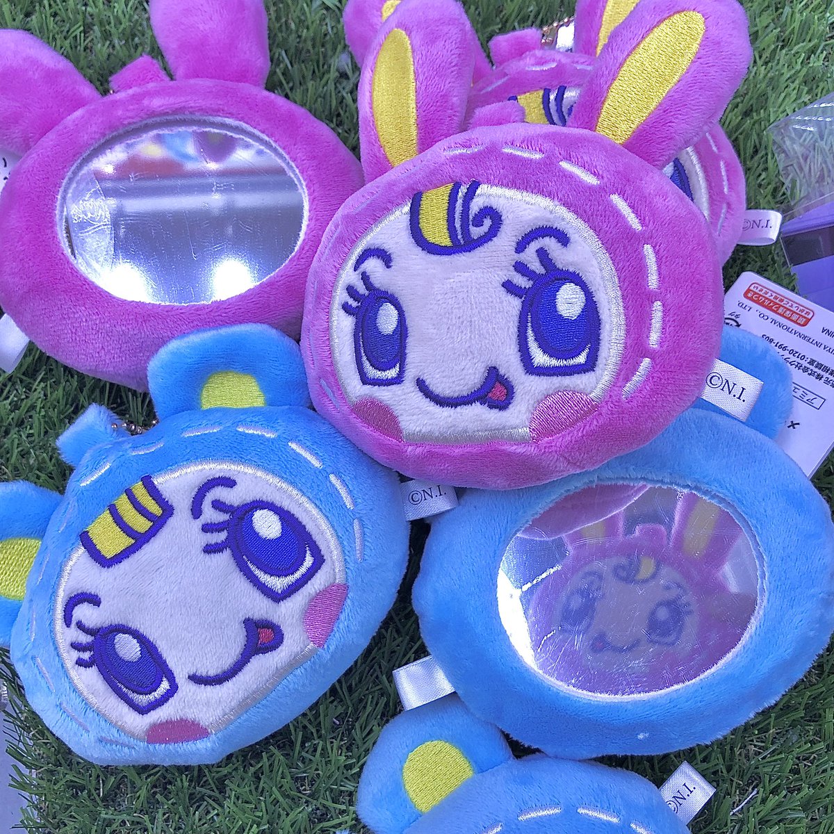 ✨新入荷✨】 大人気 ＃メゾピアノ より #フェイスミラー 入荷いたし