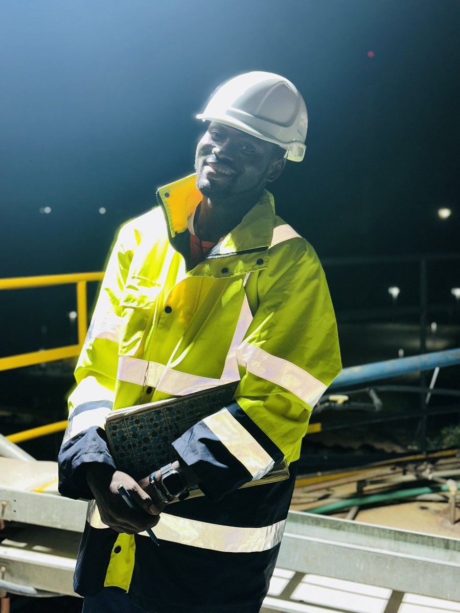 Oluwamayowa2407's tweet image. Frame 1: 2013 in SS2 Completed a modeling JETS Club project with my colleagues.

Frame 2: 13yrs later 2026 Metallurgical and Extractive Engr. with MTech in Minerals and Extractive Metallurgy in View.

Your Dreams are Valid! 

LAUS DEO🙌🙌🙌

#APC #Mining #Ai