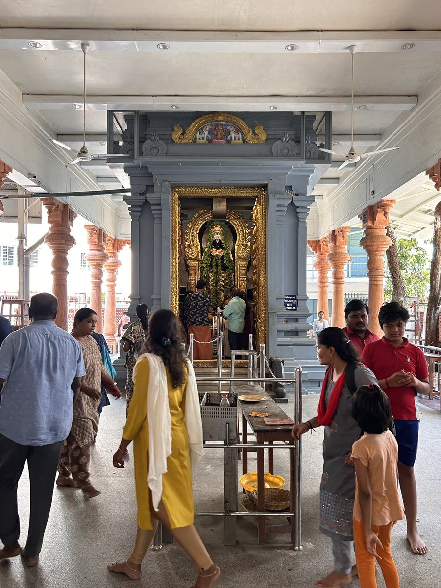 PantryCar's tweet image. Hanumanthavanam Today Morning! 

#JaiShriRam #JaiHanuman #AshokNagar #Chennai