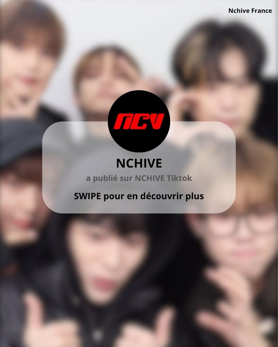 Nchive France • FAN ACCOUNT tweet media