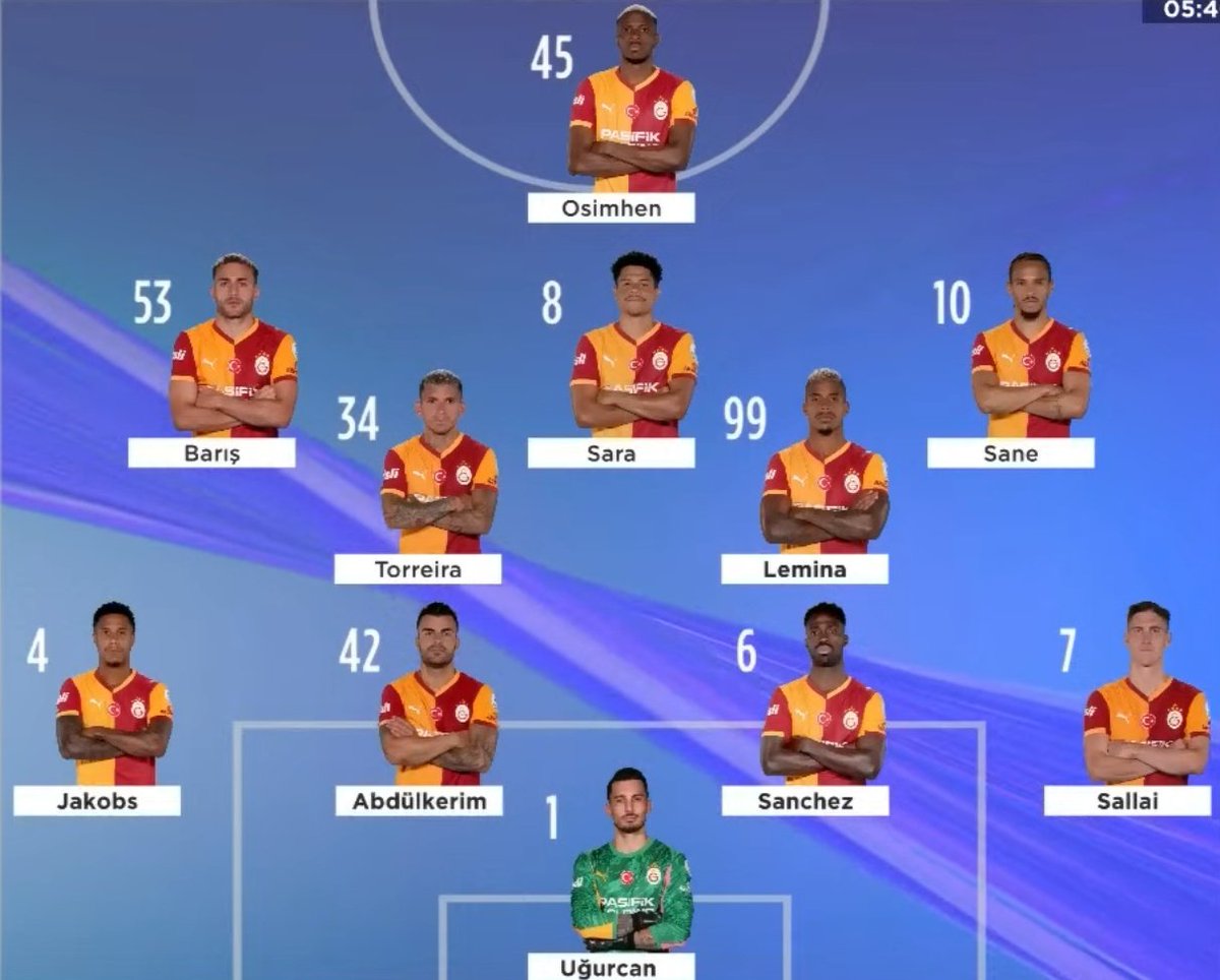 Forza Cimbom tweet media