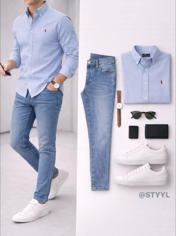 Gentlemen's Outfits tweet media