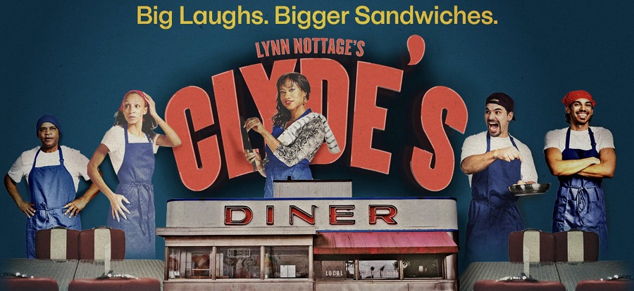 DrewRowsome's tweet image. Last chance for Clyde's: superb sandwiches and a Sartrian limbo drewrowsome.blogspot.com/2026/04/clydes… #theaTO
@canadianstage #comedy #fastfood #satan #sandwich #incarceration